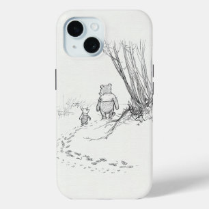 Funda Para iPhone 15 Ilustracion clásico del libro