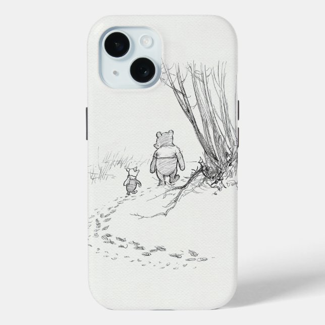 Funda De Case-Mate Para iPhone Ilustracion clásico del libro (Reverso )