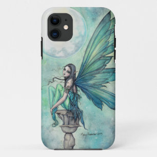 Funda Para iPhone 11 Ilustración de arte de fantasía de hadas de sueño 