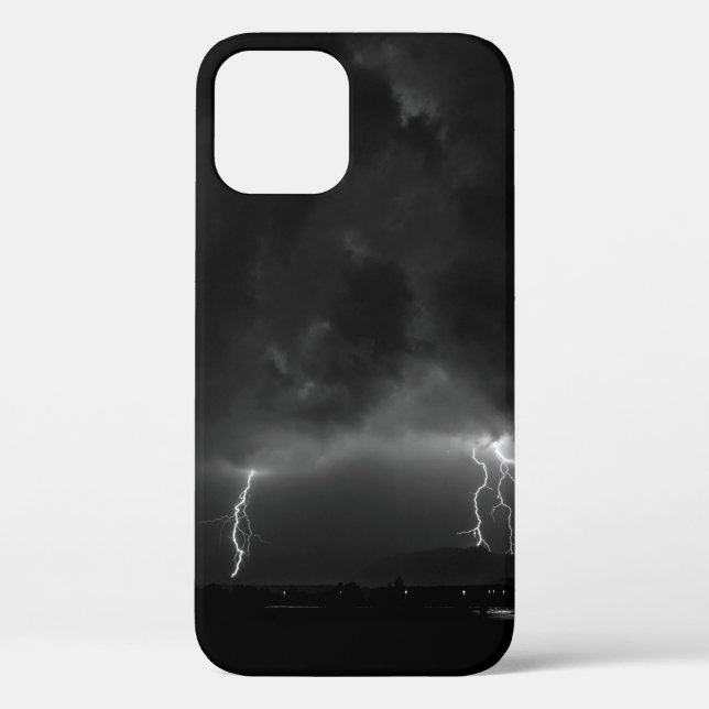 Funda De Case-Mate Para iPhone Ilustracion DE ILUMINACIÓN (Reverso )