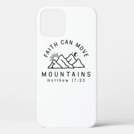 Funda Para iPhone 12 Ilustración de la vida