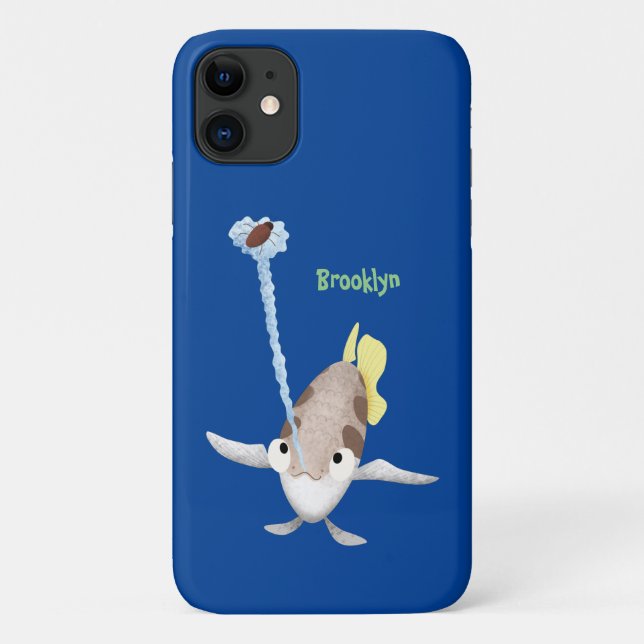Funda De Case-Mate Para iPhone Ilustracion de personalizado de Arquero Cutáneo (Reverso)