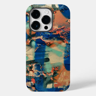 Funda Para iPhone 14 Pro De Case-Mate Ilustracion DE TELÉFONO 14 PRO