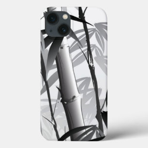 Funda Para iPhone 13 Ilustracion de un cuadro de estilo oriental