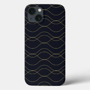 Funda Para iPhone 13 Ilustracion elegante, sencillo, fresco, moderno y 