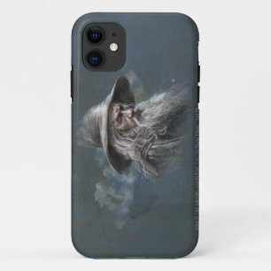 Funda Para iPhone 11 Ilustracion Gandalf