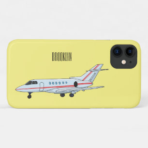 Funda Para iPhone 11 Ilustracion personalizado de chorro privado