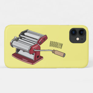 Funda Para iPhone 11 Ilustracion personalizado fabricante de pasta