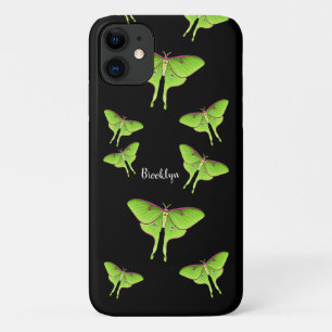 Funda Para iPhone 11 Ilustracion personalizado Luna Moth