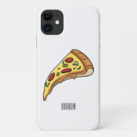 Ilustracion personalizado Pizza