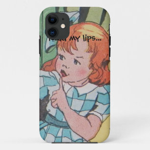 title_seo2 Ilustracion Personalizado Vintage Leer mis labios