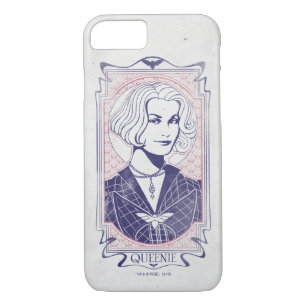 FUNDA PARA iPhone 8/7 ILUSTRACION QUEENIE GOLDSTEIN™