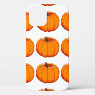 Funda Para iPhone 12 Ilustracion sobre el tema de la pompa amarilla de 