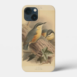 Funda Para iPhone 13 Mini Ilustración vintage de trepador