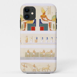 Funda Para iPhone 11 Ilustraciones de tableros y de murales pintados
