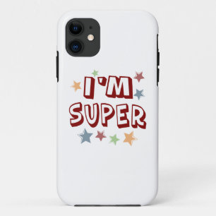 Funda Para iPhone 11 Im Super con estrellas