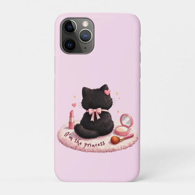 Funda De Case-Mate Para iPhone I'm the Princess (Reverso)