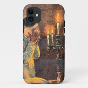 Funda Para iPhone 11 Imagen clásica judía