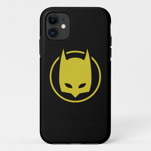 Funda De Case-Mate Para iPhone Imagen de Batman 38 (Reverso)