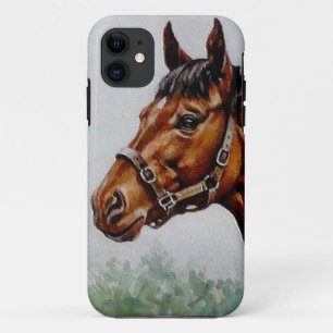 Imagen de caballo para funda de iPhone 5