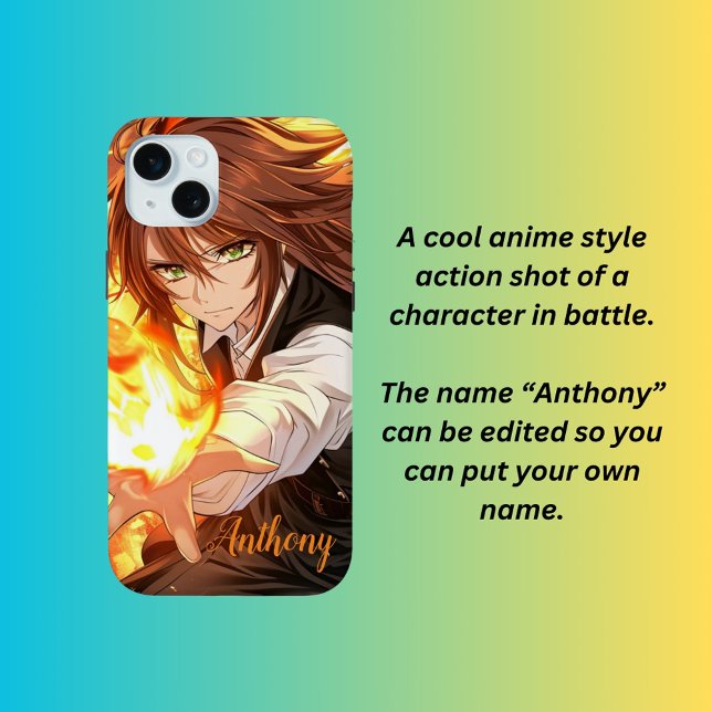 Funda De Case-Mate Para iPhone Imagen de fuego (Subido por el creador)