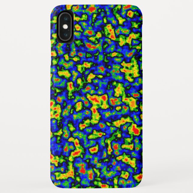 Funda De Case-Mate Para iPhone Imagen de Guay Radar (Reverso)