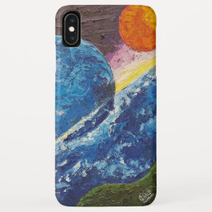 Funda Para iPhone XS Max Imagen de mi obra Horizonte