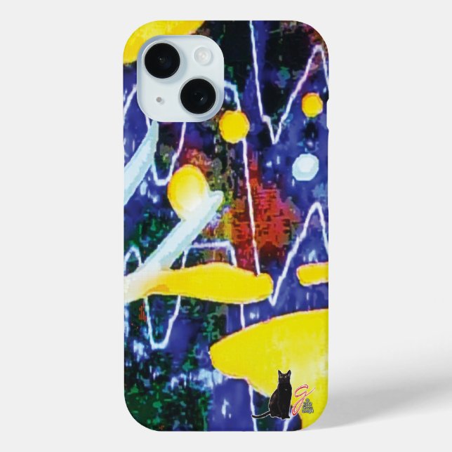 Funda De Case-Mate Para iPhone Imagen de Sines KC (Reverso )