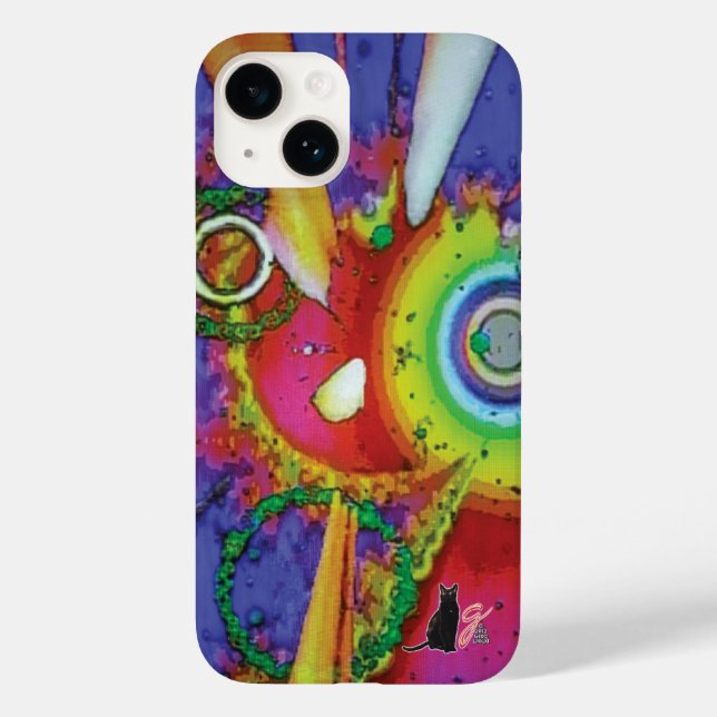 Funda De Case-Mate Para iPhone Imagen de Threshold KC (Reverso )