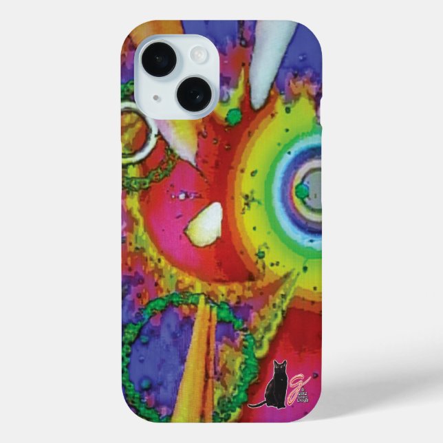 Funda De Case-Mate Para iPhone Imagen de Threshold KC (Reverso )