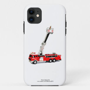 Funda Para iPhone 11 Imagen del motor de fuego para iPhone-5-5S-Barely-