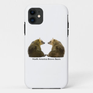 Funda Para iPhone 11 Imagen del oso iPhone-SE-+-iPhone-5-5S-Barely-Ther