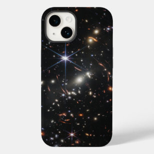 Funda Para iPhone 14 De Case-Mate Imagen infrarroja más profunda del universo   JWST