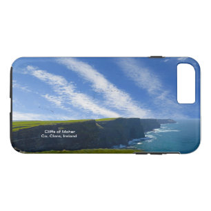 Funda Para iPhone 8 Plus/7 Plus Imagen irlandesa para Apple iPhone 8 Plus/7 Plus
