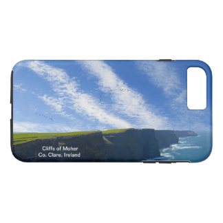 Funda Para iPhone 8 Plus/7 Plus Imagen irlandesa para Apple iPhone 8 Plus/7 Plus