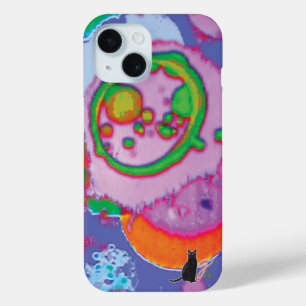 Funda Para iPhone 15 Imagen jugosa de KC