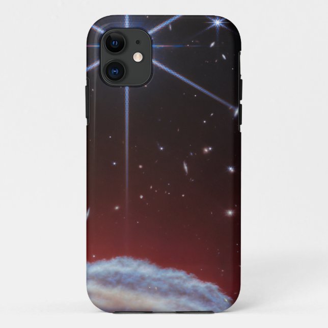 Funda De Case-Mate Para iPhone Imagen JWST de la nebulosa Cabeza de Caballo (Reverso)