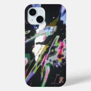 Funda Para iPhone 15 Imagen KC de Plasmoid