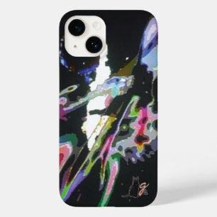 Funda Para iPhone 14 De Case-Mate Imagen KC de Plasmoid
