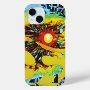 Funda Para iPhone 15 Imagen Omlette KC