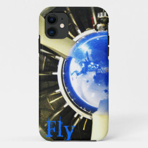 title_seo2 imagen plana del caso del iPhone 5 - mosca