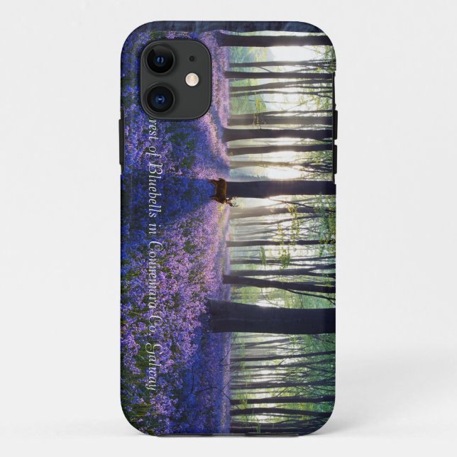 Funda De Case-Mate Para iPhone Imágenes irlandesas para el funda de iPhone 5 (Reverso)