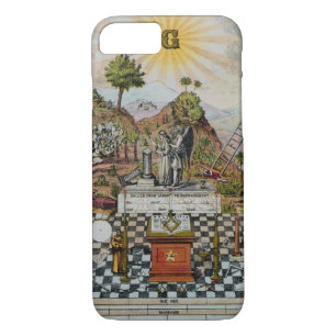Funda Para iPhone 8/7 Imágenes masónicas II