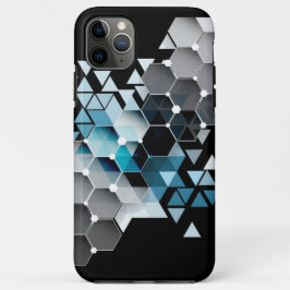 Funda Para iPhone 11 Pro Max Imaginación geométrica