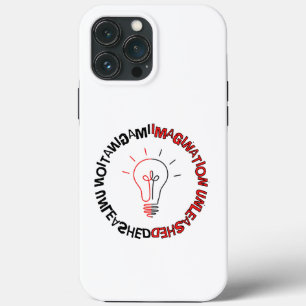 Funda Para iPhone 13 Pro Max Imaginación Unleasing 03.b