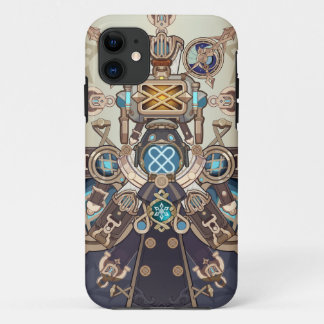Funda Para iPhone 11 Impacto de Freminet Genshin