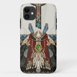 Funda Para iPhone 11 Impacto de Kaveh Genshin