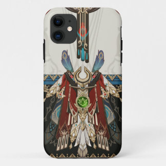 Funda Para iPhone 11 Impacto de Kaveh Genshin
