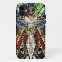 Funda Para iPhone 11 Impacto de Kaveh Mecha Genshin