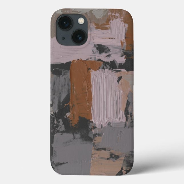 Funda De Case-Mate Para iPhone Impasto Abstract I (Reverso)